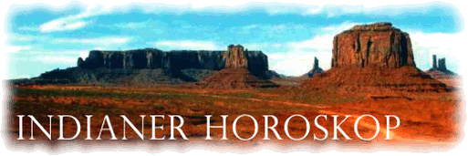Indianerhoroskop