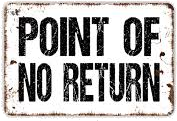 point of no return